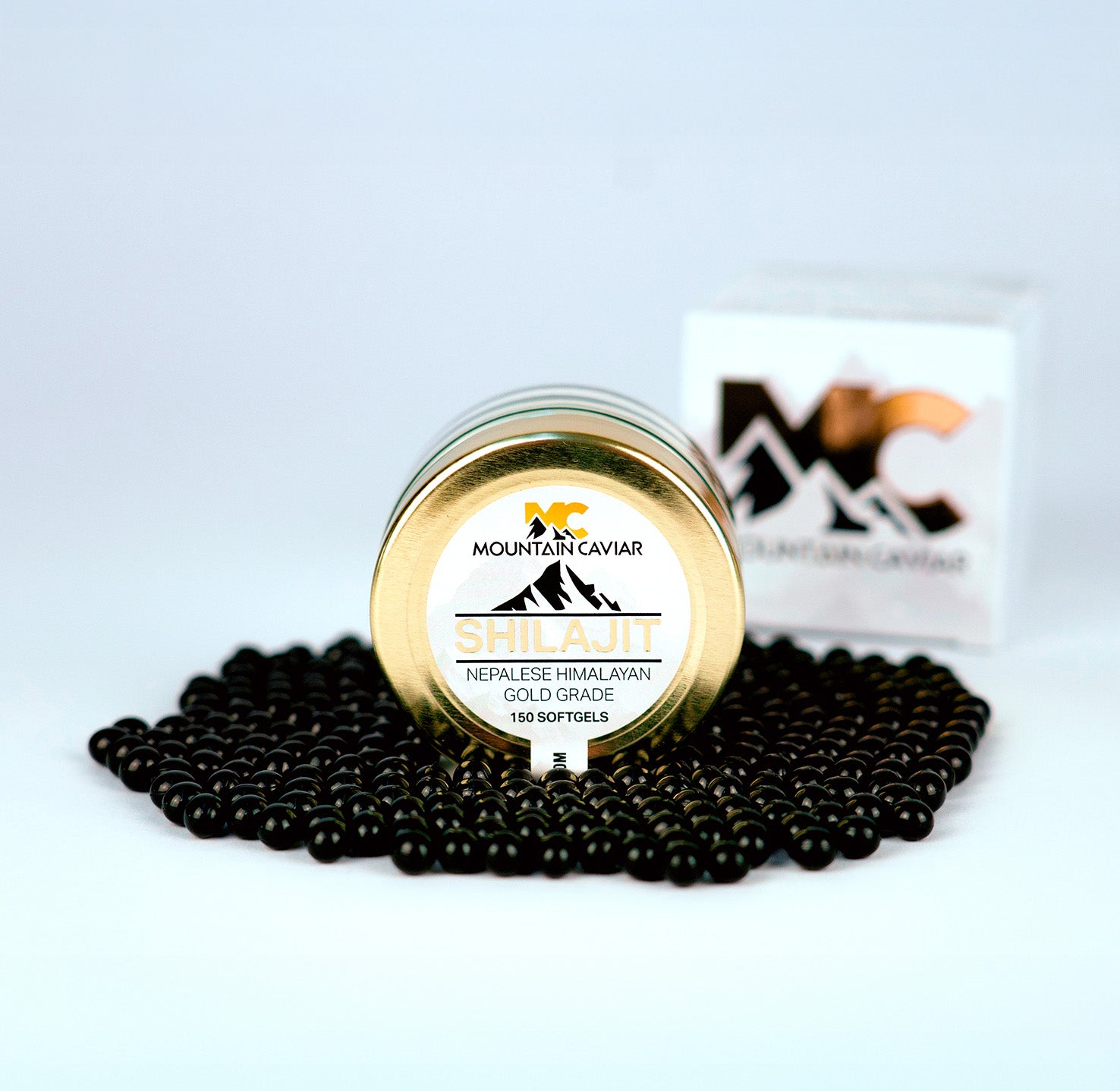 Mountain Caviar Premium Himalayan Shilajit