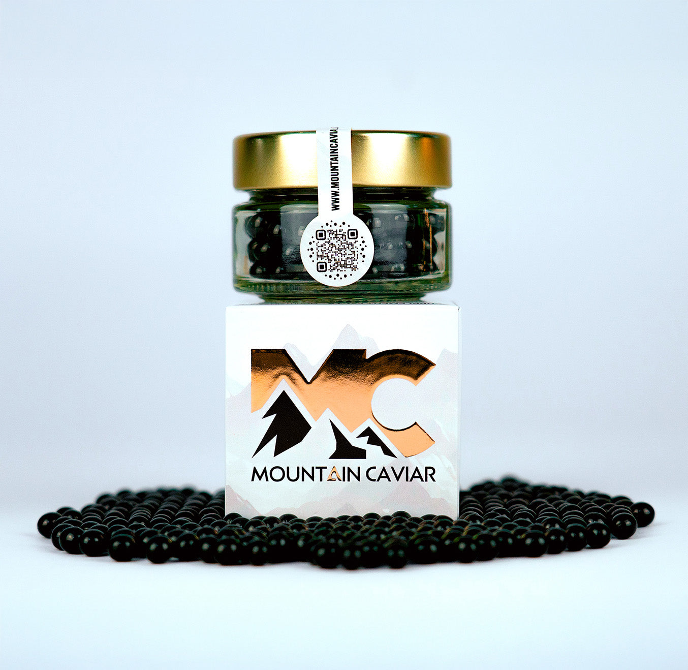 Mountain Caviar Premium Himalayan Shilajit
